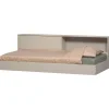 WOOOD Bed Carter Dust - 90x200 cm