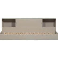 WOOOD Bed Carter Dust - 90x200 cm