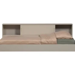 WOOOD Bed Carter Dust - 90x200 cm