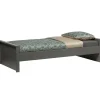 WOOOD Bed Morris Leem - 90x200 cm