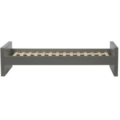 WOOOD Bed Morris Leem - 90x200 cm