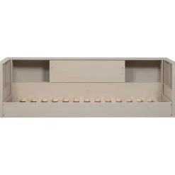 WOOOD Bedbank Carter Dust - 90x200 cm