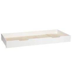WOOOD Bedlade Nikki Wit - 198x20x94 cm