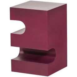 WOOOD Bijzettafel Bordeaux - 30x30 cm