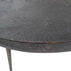 WOOOD Bijzettafel Bounds Brons - Ø 58 cm