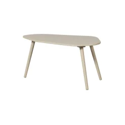 WOOOD Bijzettafel Davina Dust - set 2 stuks