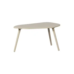 WOOOD Bijzettafel Davina Dust - set 2 stuks