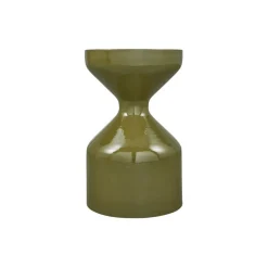 WOOOD Bijzettafel Floyd Groen - Ø 30 cm