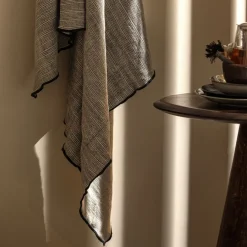 WOOOD Bijzettafel Posture Bruin - 60x53 cm