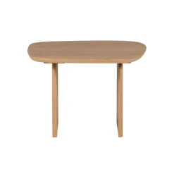WOOOD Bijzettafel Tablo Eiken - 60x60 cm