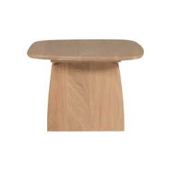 WOOOD Bijzettafel Tablo Eiken - 60x60 cm