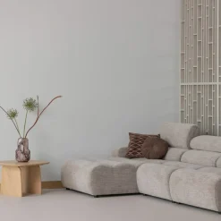 WOOOD Bijzettafel Tablo Eiken - 60x60 cm