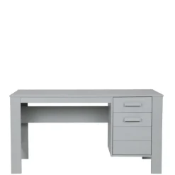 WOOOD Bureau Dennis Grijs - 141x74x59 cm