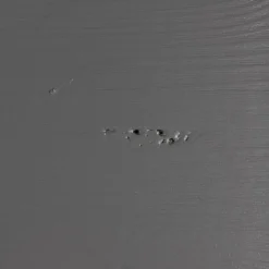 WOOOD Bureau Dennis Staalgrijs - 141x74x59 cm