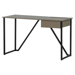 WOOOD Bureau New Julius Mud - 126x75x53 cm