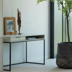 WOOOD Bureau Nore Dust - 130x75x58 cm