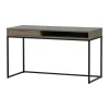 WOOOD Bureau Nore Mud - 130x75x58 cm