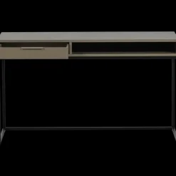 WOOOD Bureau Nore Mud - 130x75x58 cm