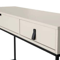 WOOOD Bureau Silas Dust - 140x75x44 cm