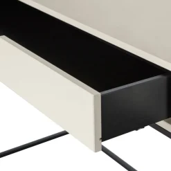 WOOOD Bureau Silas Dust - 140x75x44 cm