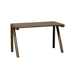 WOOOD Bureau Tug Bruin - 130x78x60 cm