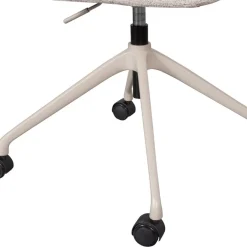 WOOOD Bureaustoel Morros Taupe