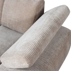 WOOOD Chaise Longue Mojo Rechts Beige