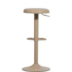 WOOOD Draaibare Barkruk Isaac Zand