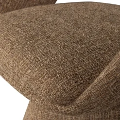 WOOOD Draaibare Eetkamerstoel Winter Zand