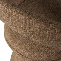 WOOOD Draaibare Eetkamerstoel Winter Zand