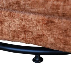 WOOOD Draaifauteuil Atty Bloesem