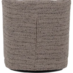 WOOOD Draaifauteuil Atty Beige Melange