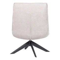 WOOOD Draaifauteuil Jouke Naturel