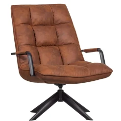 WOOOD Draaifauteuil Jouke Bruin