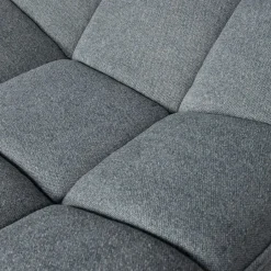 WOOOD Draaifauteuil Maudi Blauw