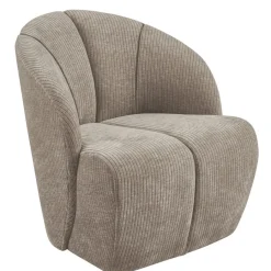 WOOOD Draaifauteuil Mojo Beige