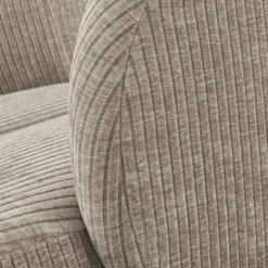 WOOOD Draaifauteuil Mojo Beige