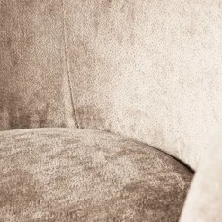 WOOOD Draaifauteuil Popular Beige