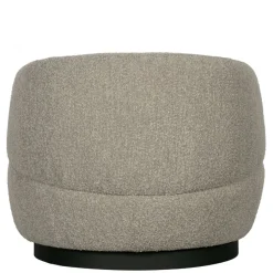 WOOOD Draaifauteuil Woolly Naturel