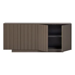 WOOOD Dressoir Nova Truffel - 200x85x40 cm