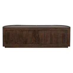 WOOOD Dressoir Sense Bruin - 160x50x46 cm