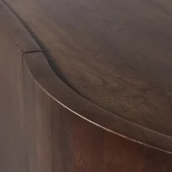 WOOOD Dressoir Sense Bruin - 160x50x46 cm