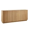 WOOOD Dressoir Zuma Naturel - 200x85x45 cm