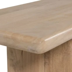 WOOOD Eetkamerbank Ato Naturel - 180x45 cm