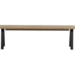 WOOOD Eetkamerbank Tablo Naturel - 160 cm