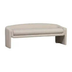 WOOOD Eetkamerbank Zone Beige - 160 cm