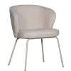 WOOOD Eetkamerstoel Admit Beige