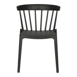 WOOOD Eetkamerstoel Bliss Zwart