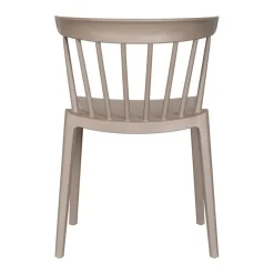 WOOOD Eetkamerstoel Bliss Taupe