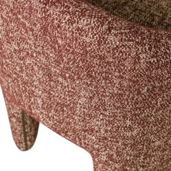 WOOOD Eetkamerstoel Cordo Roestbruin